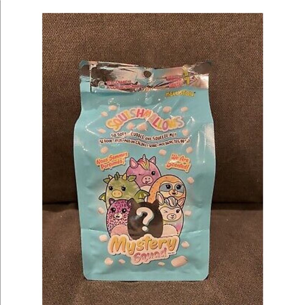 Mystery scented Squishmallows